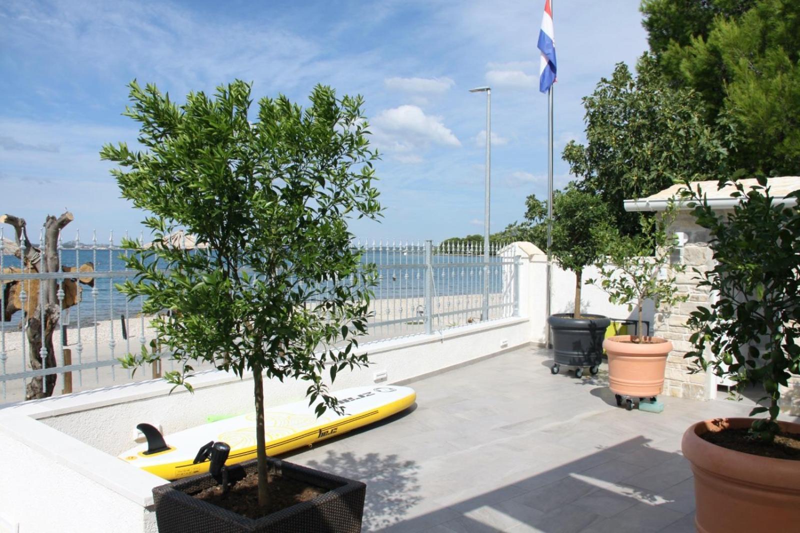Apartments Lord Pirovac Ngoại thất bức ảnh